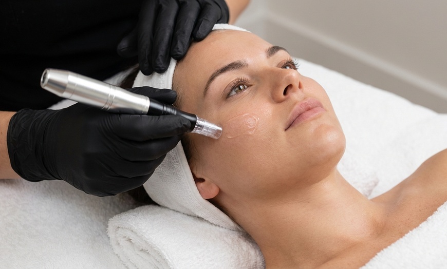 Image 3: Unlock Radiance with One, Two, or Three Micro needling Sessions