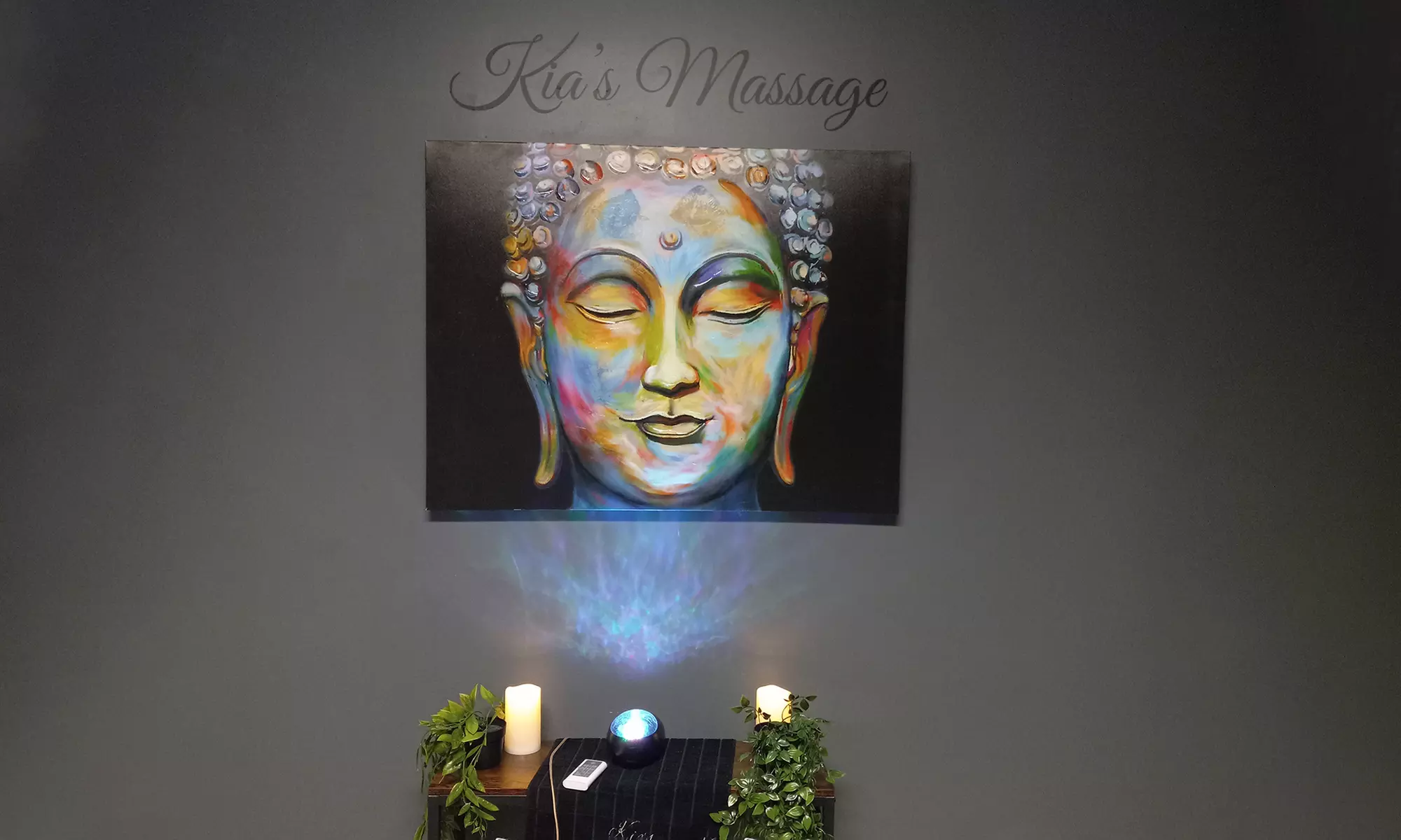 Unwind with a Relaxing 20 Minute Back Massage Experience