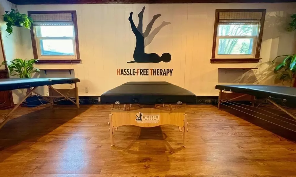 Stretch Therapy Sessions