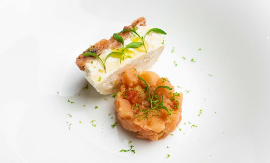 Image 13: Éveil des papilles : menu dégustation bistronomique en 6 temps