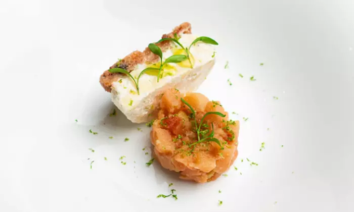 Éveil des papilles : menu dégustation bistronomique en 6 temps