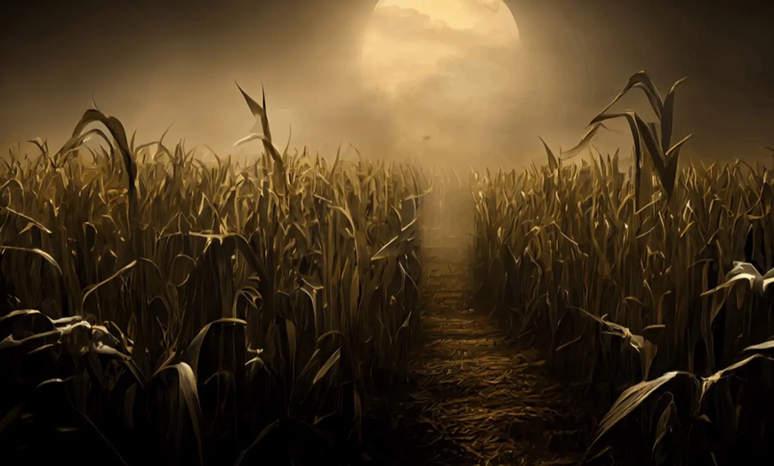 Image 5: America’s Most Horrifying Haunted Experience: 3 Attractions, DJs, Food