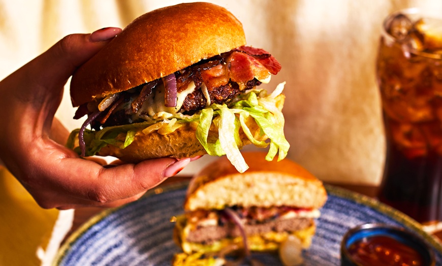 Image 6: Hunters Lodge Bridgend Delicious Dining Experiences for Two