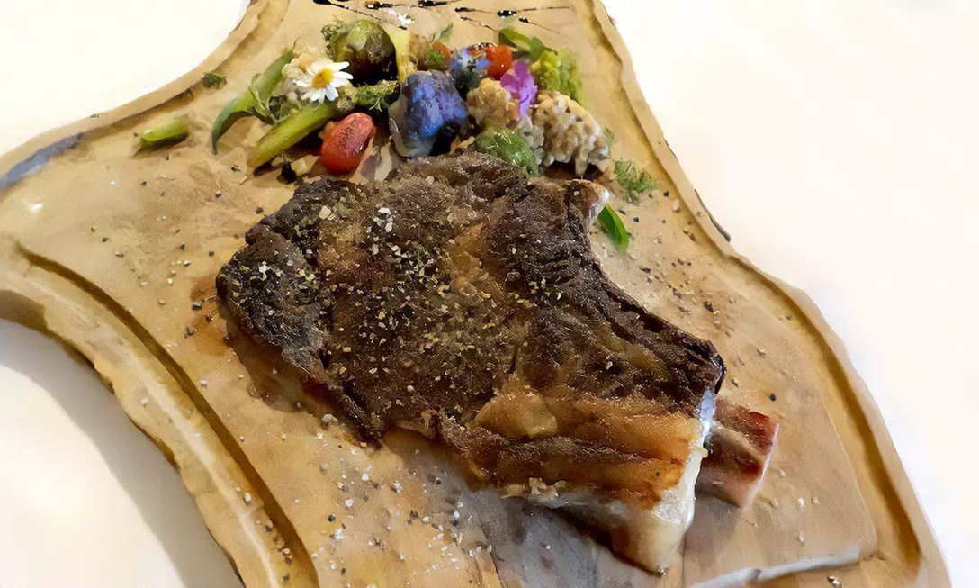 Menu carte blanche pour 1 ou 2 personnes