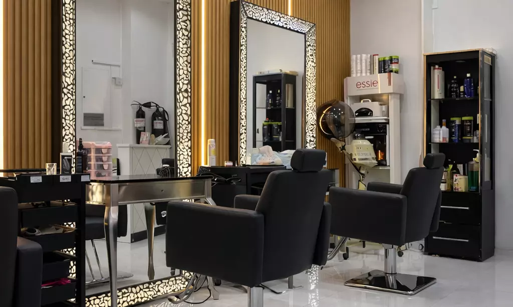 Revive Your Hair at Streaks Ladies Salon: Styling, Color & Treatment