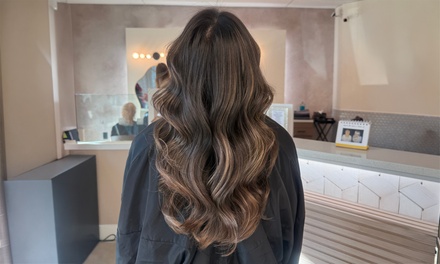 Haircut, Deep-Conditioning, and Blowdry - Revive Hair and Body Lounge