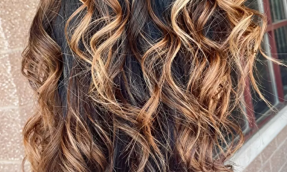 Haircuts, Condition & Blowdry with Optional Coloring Services