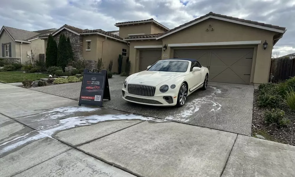 Mobile Car Detailing with Interior Exterior Packages at Boss Mobile Detailing Pros- Auto- Marine (Up to 33% Off)