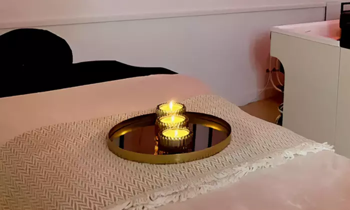 Massage californien ou crânien avec soin du visage au Cannet