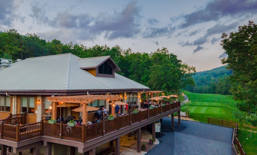Image 9: Virginia Mountain Resort with Waterpark and Ski