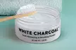 White Charcoal Teeth Whitening & Brushing Powder - Second Medium