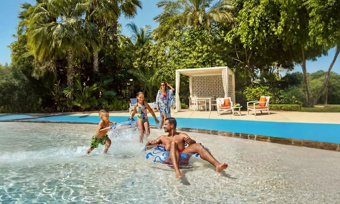Atlantis Aquaventure Waterpark for One, Two or Four