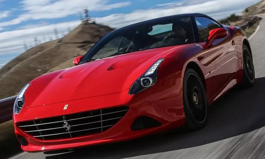 Image 9: Sports or Supercar Driving Experience 3, 6 or 9 Miles in 1, 2 or 3 Car