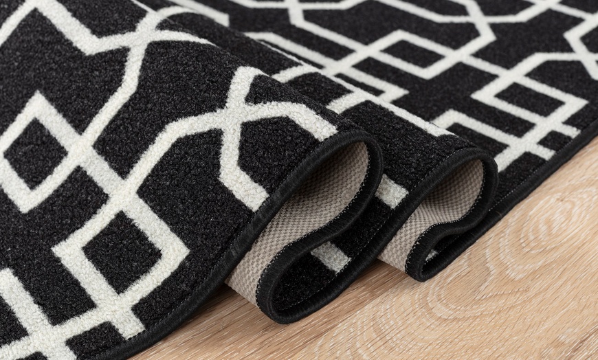 Image 7: Siam Machine Washable Non Slip Door Entrance Mats 