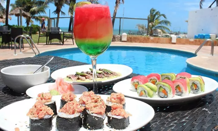 ✈ 4-Night All-Incl. Cancún Vacation with Air