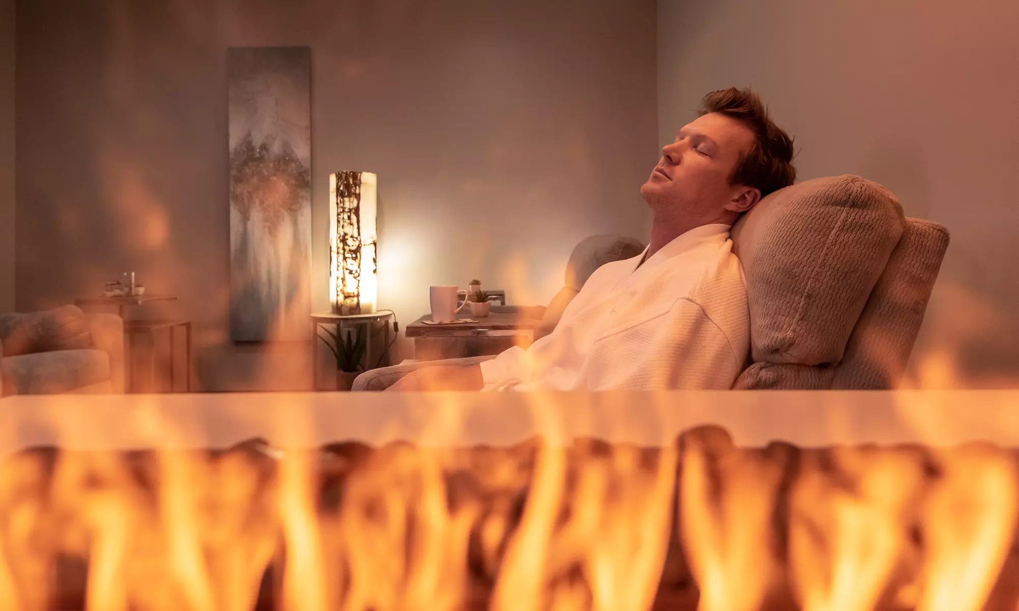 One Cryotherapy Session at VIVE Float Studio - Second Medium