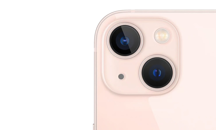 Image 3: Refurbished iPhone 13 128GB - Excellent Grade, 6.1'' Super Retina XDR Display