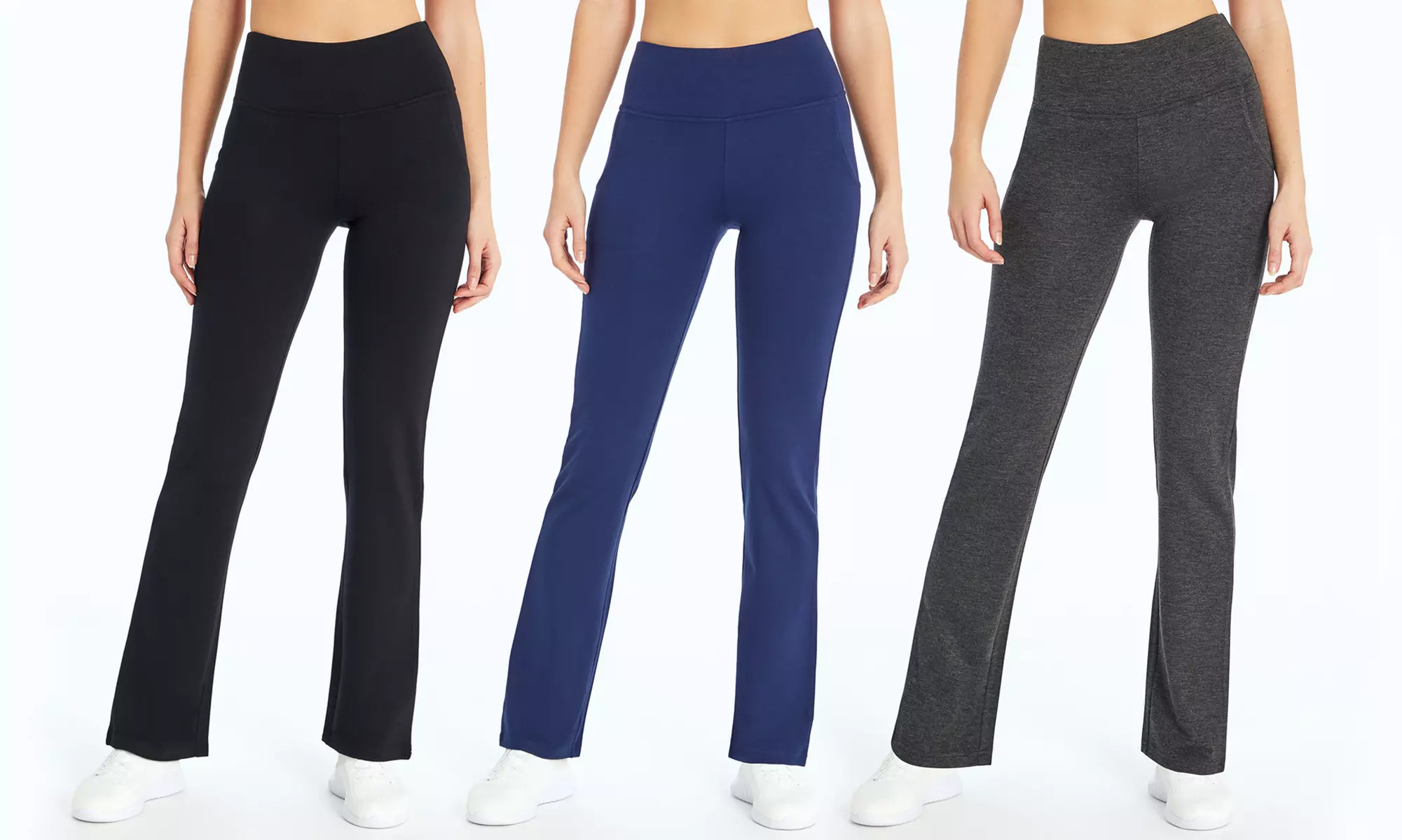 Marika Tummy Control Wrinkle Free Travel Ponte Pant 32" - Primary Image