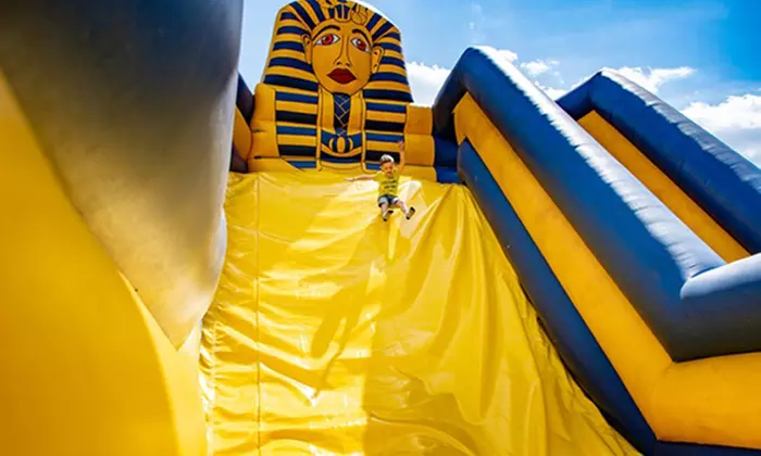 Rodzinny dzień pełen atrakcji: bilety do Parku Rozrywki Sabat Krajno