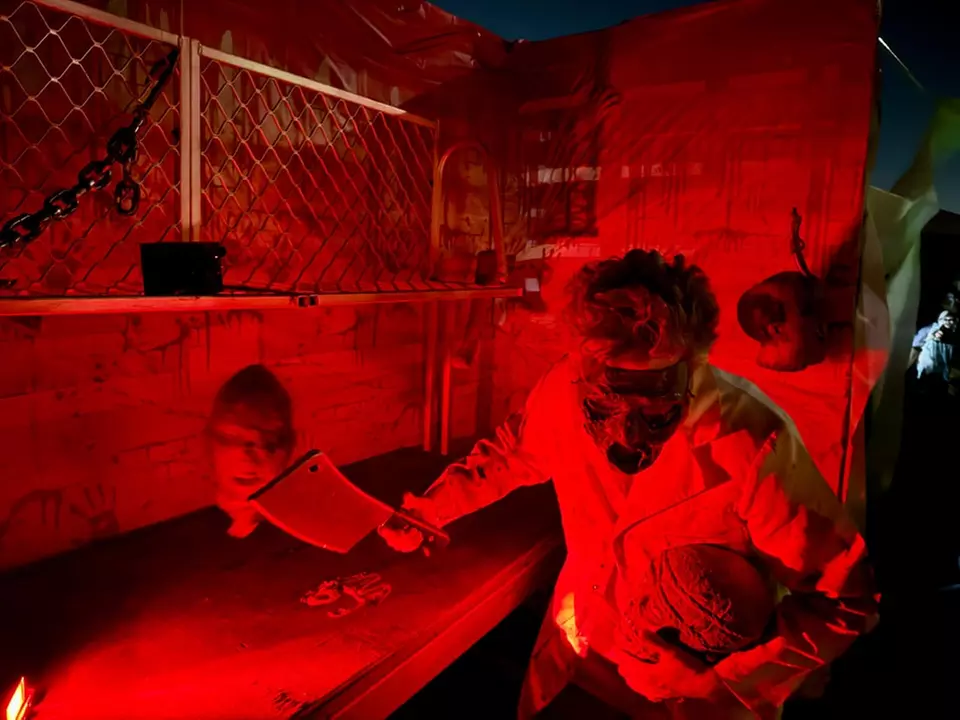 Thrill Awaits: Admission or Early Bird Admission for 1, 2, 4, or 6 
