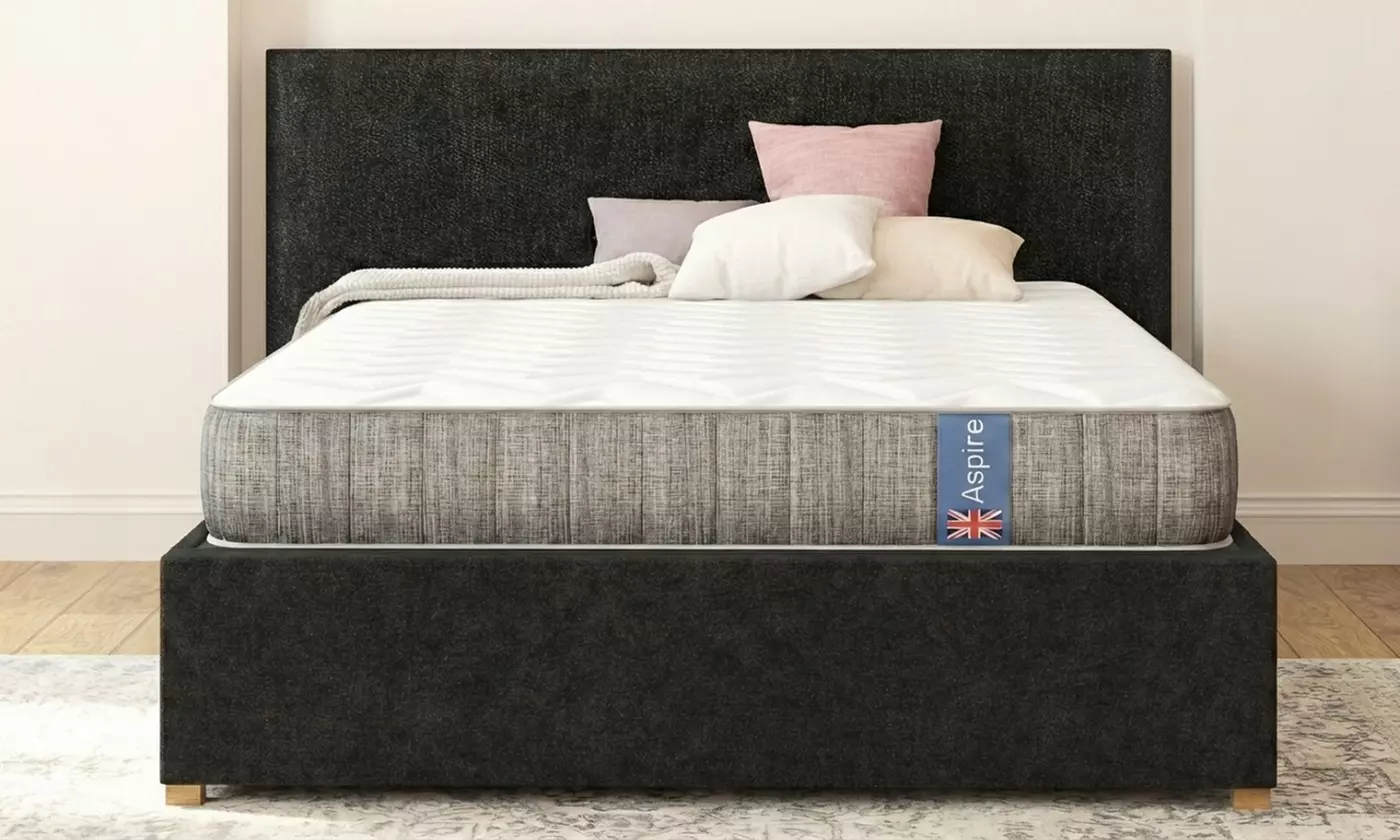 Muscle Recovery Hybrid Pocket Memory Foam Mattress