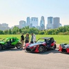 Image 5: Experience the Thrill: Self-Guided Polaris Slingshot Rentals