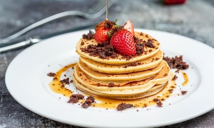 For 1 Child: Breakfast Buffet with Free-Flowing Juices - LEVEL M Restaurant at 3* STUDIO M HOTEL