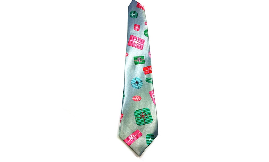 Image 3: Christmas Ties