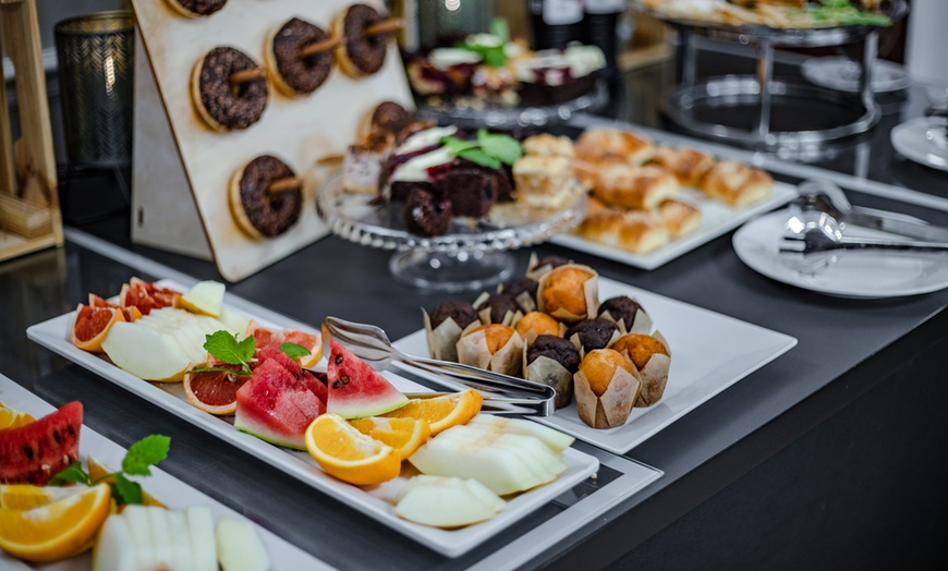Image 29: Gdańsk: pokój delux z wyżywieniem i wellness