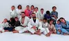 Discover Playground Jiu Jitsu with One Month of Kids Classes Ages 4-14 (50% Off)