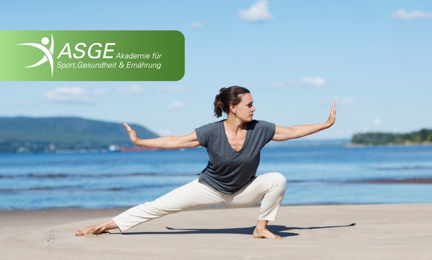 Image 1: Online-Ausbildung: QiGong Trainer bei ASGE