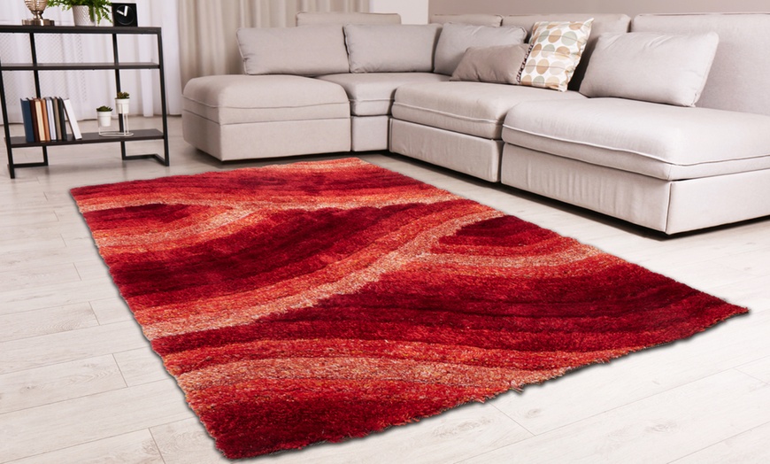 Image 8: DS Living Ultra Plush Rug 