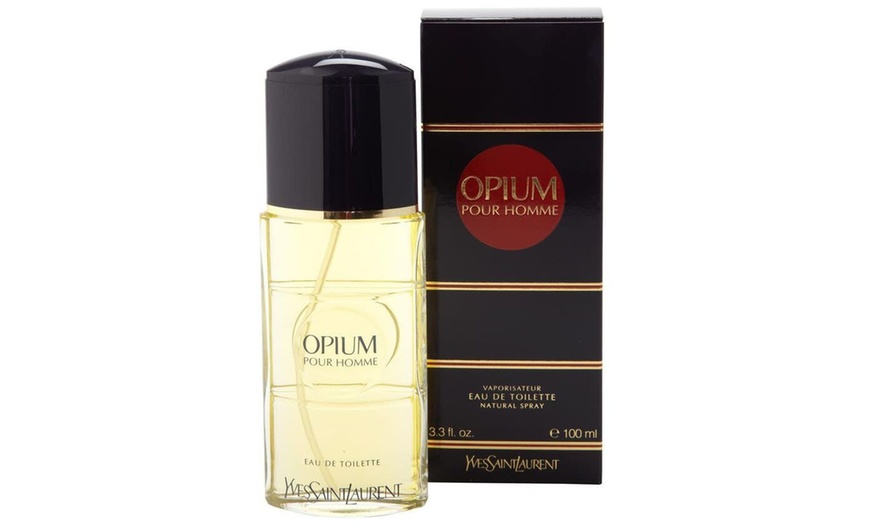 Image 2: Yves Saint Laurent Fragrance Collection