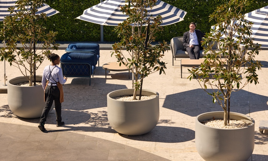 Image 1: Deck 17 Drinks & Canapés with Harbour Views for 2 or 4