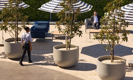 For Two - Deck 17 Drinks & Canapés with Iconic Harbour Bridge Views - DECK-17