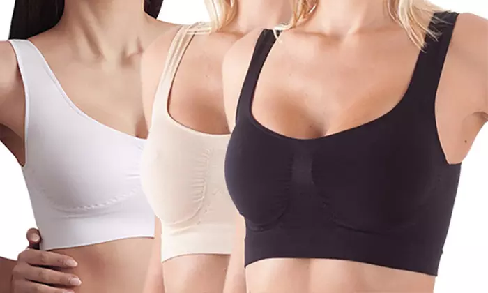 Set da 1 o 3 reggiseni Bellissima