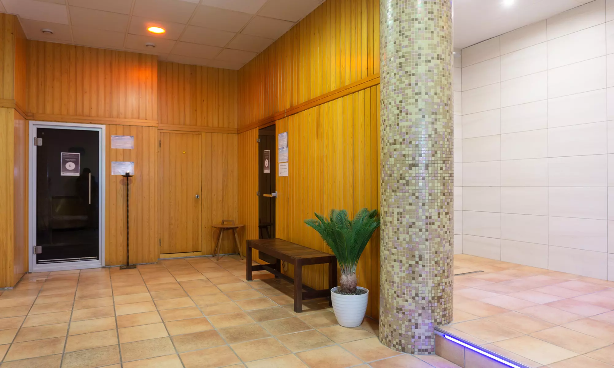 Circuito de spa y masaje para 1 o 2 en Hotel Bonalba Alicante 4*