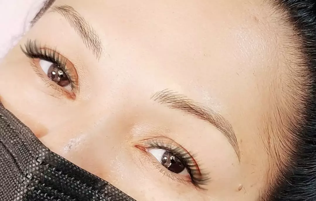 Luxury Brow Perfection with Microblading Consultation and Treatment!