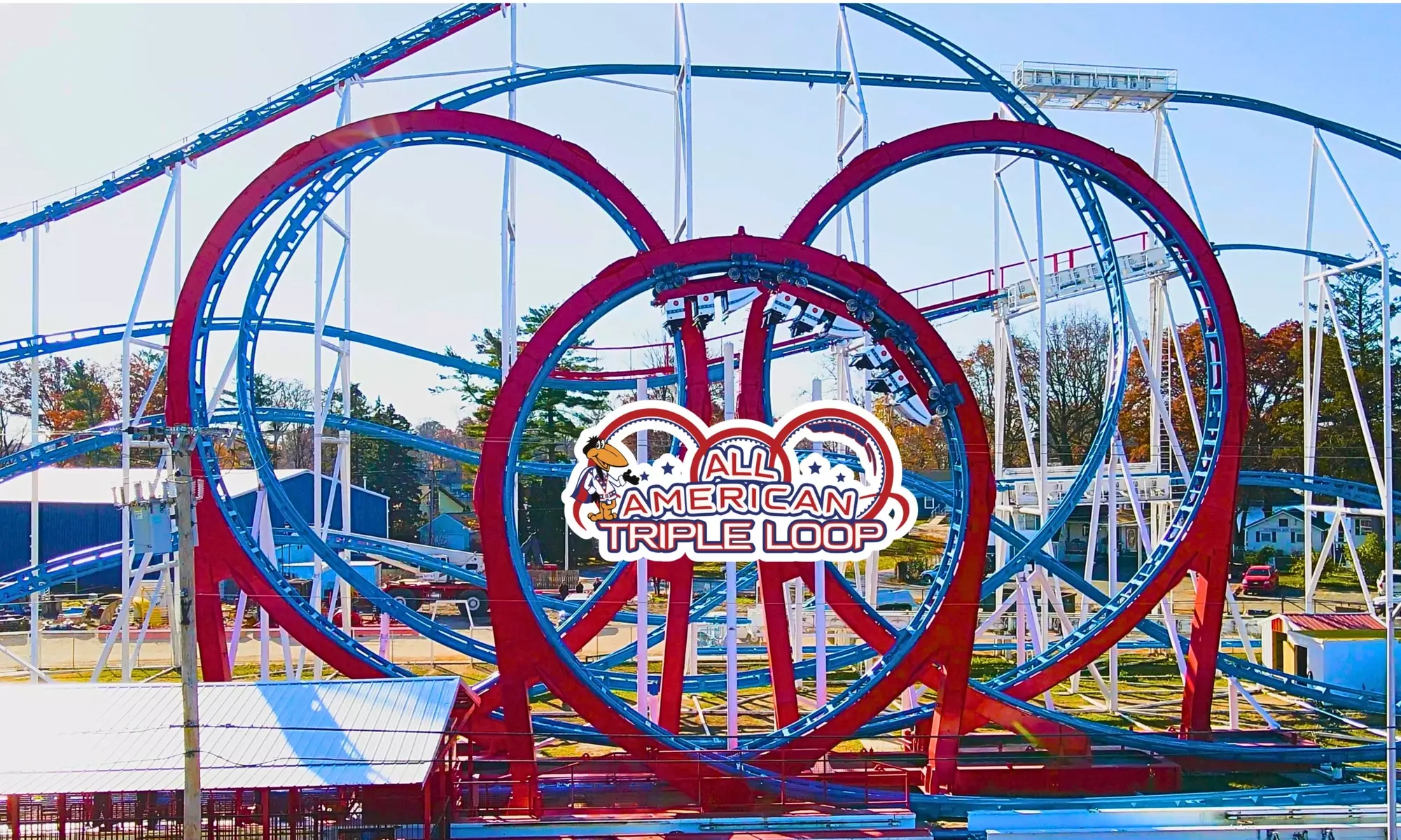 Up to 35% Off Admission to Indiana Beach Amusement & Water Park
