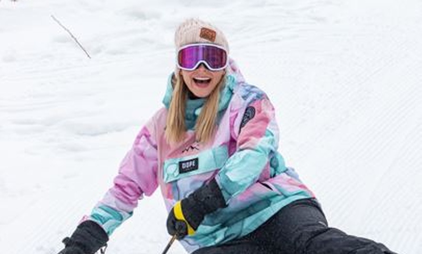 Image 13: Learn To Ski or Snowboard Package in Taylors Falls, Minnesota