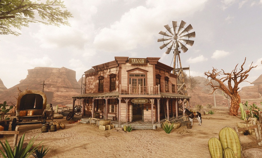 Image 7: 2- 6 Player escape rooms – choose from 20+ themes!