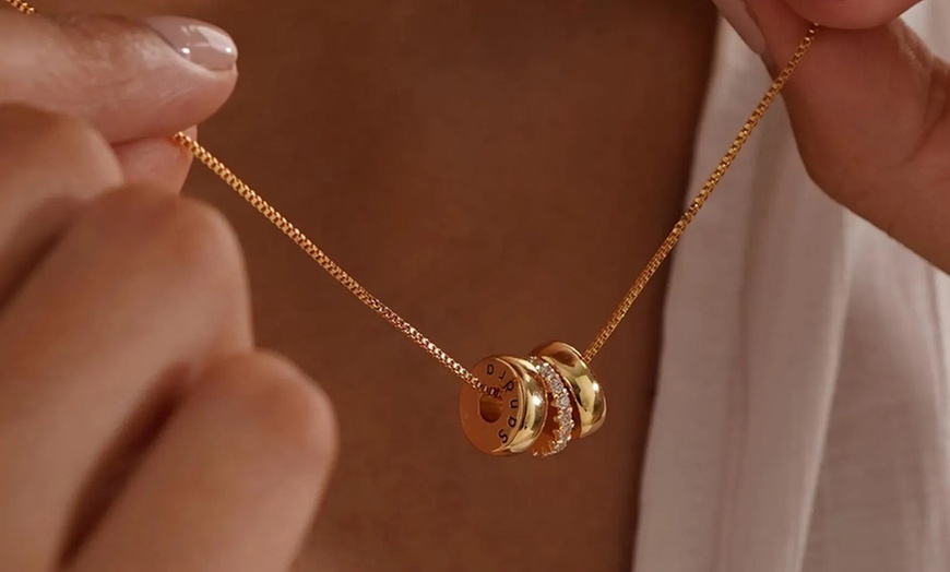 Image 5: Custom Engraved Necklaces for Any Occasion