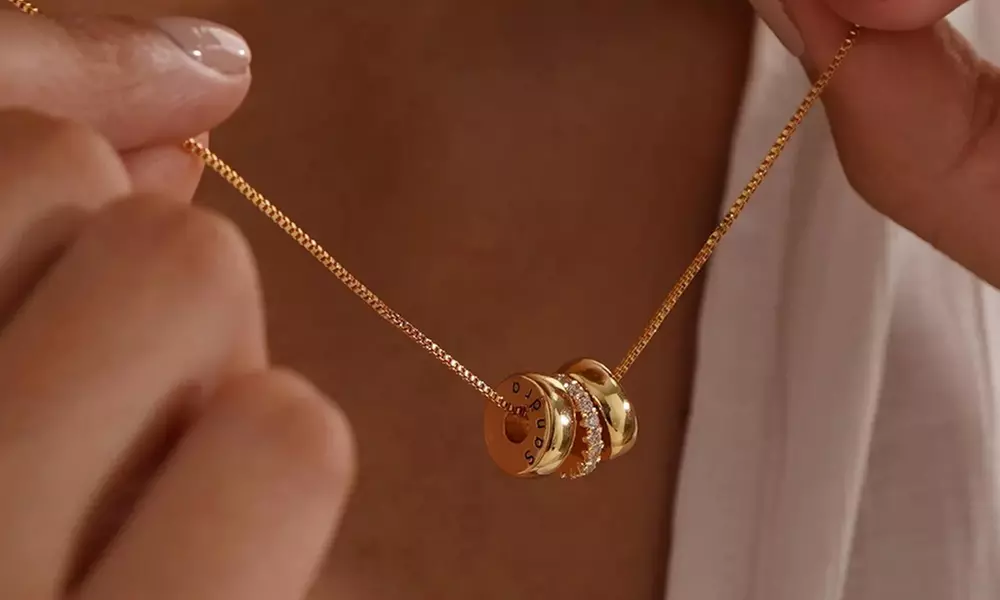 Custom Engraved Necklaces for Any Occasion