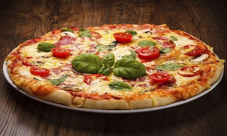 Menu pizza, birra e dolce, per 2 o 4 persone, al Ristorante Pizzeria Infinity (sconto fino a 51%)