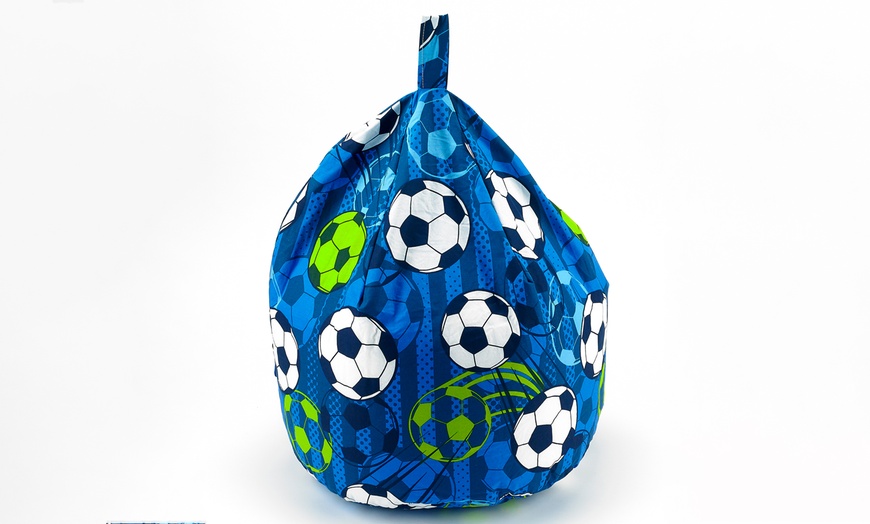 Image 3: Children's Bean Bag