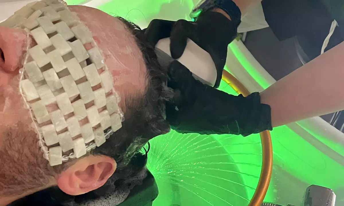 Ritual de spa capilar a elegir, de 30 o 60 minutos, para 1 persona