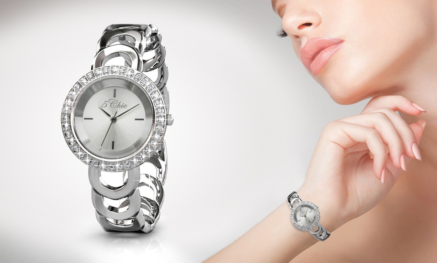 Image 2: Women's Milano or London Watch