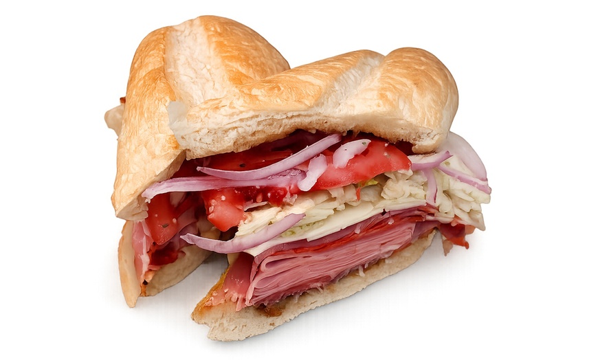 Image 10: Italian Dinner for 2 or Pizza & Wings for 4 (Dine-In, Tue-Thu)