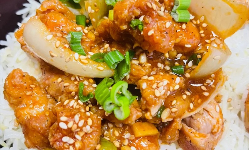 Image 9: Savor Delicious Meals: $50 or $100 Toward Dine-In or Takeout