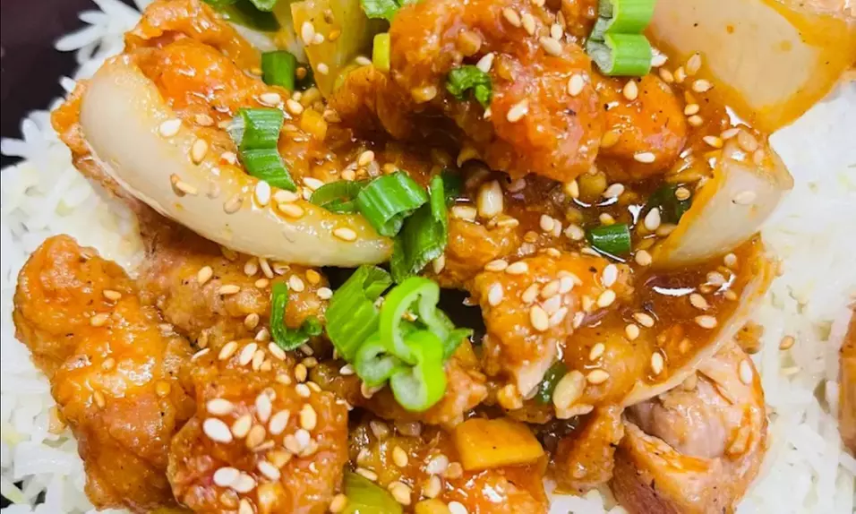 Savor Delicious Meals: $50 or $100 Toward Dine-In or Takeout